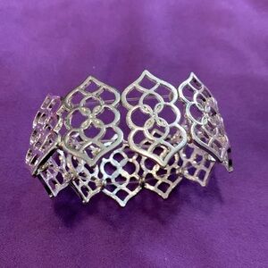 Brand new silver bracelet